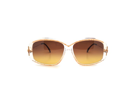 Vintage Cazal Mod 160 Col 193 80s Sunglasses // 19