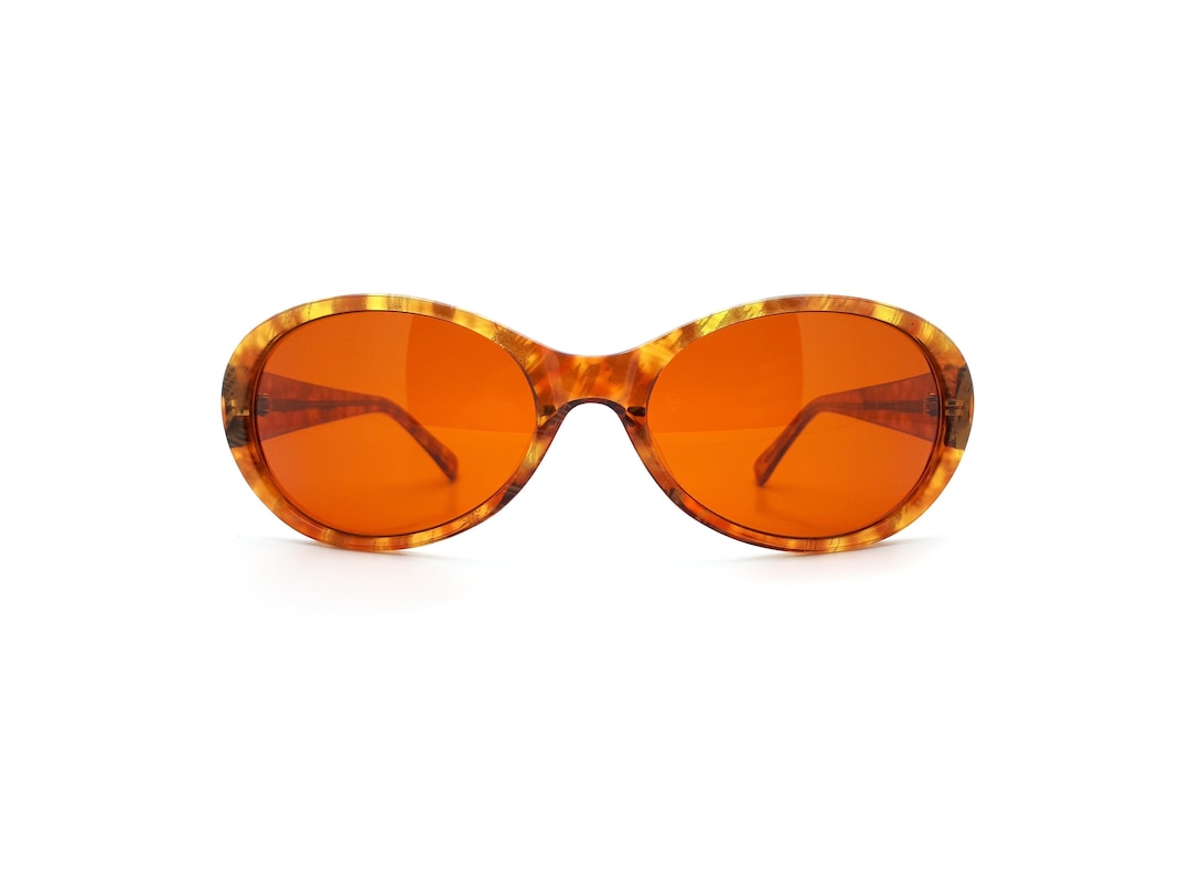 Vintage Beryll Eyewear POLLY D24940 90s Sunglasses // 1990s