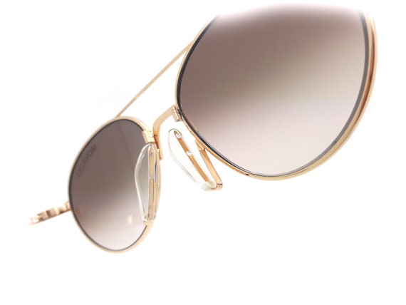 Vintage Movado by Carrera 5866 48 Sunglasses // 1… - image 9