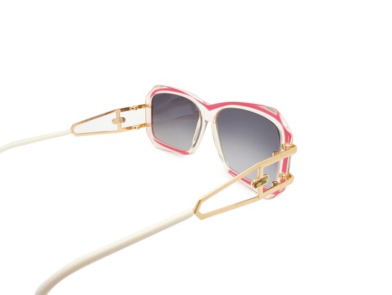 Vintage Cazal Mod 173 col 232 80s Sunglasses // 19