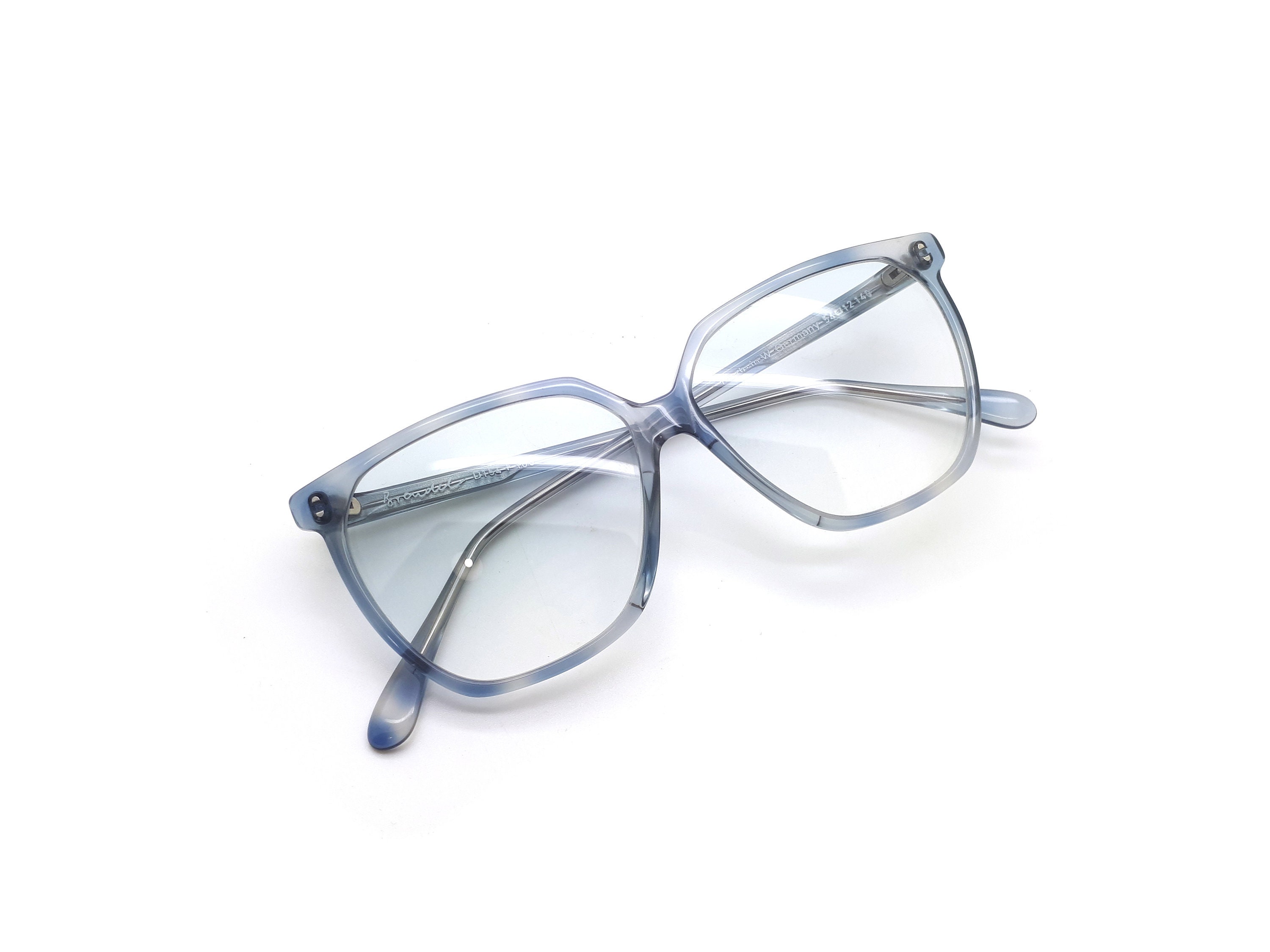 Vintage Brendel D154 F 186 80s Sunglasses // 1980s Designer  display picture 3
