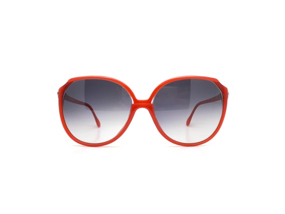Vintage Silhouette 1033 col 1048 80s Sunglasses // 19… - Gem