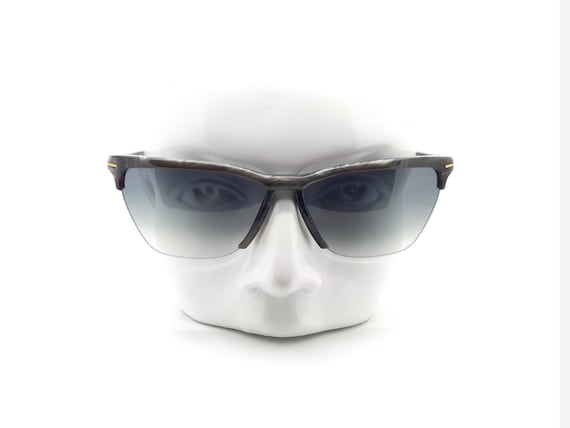 80s Vintage Versace Cat Eye Sunglasses,  Gianni V… - image 1