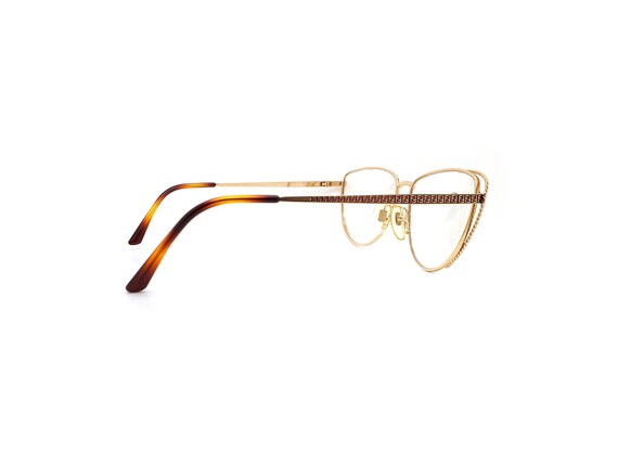Vintage Fendi FV 171 226 80s Glasses Frames // 19… - image 5