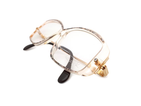 Vintage Cazal Mod 160 Col 194 80s Glasses Frames … - image 7