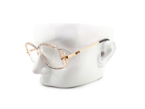 Vintage Cazal Mod 160 Col 194 80s Glasses Frames … - image 2