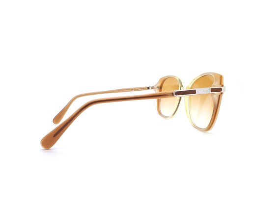 Vintage Cazal Mod 137 Col 129 80s Sunglasses // 1… - image 6