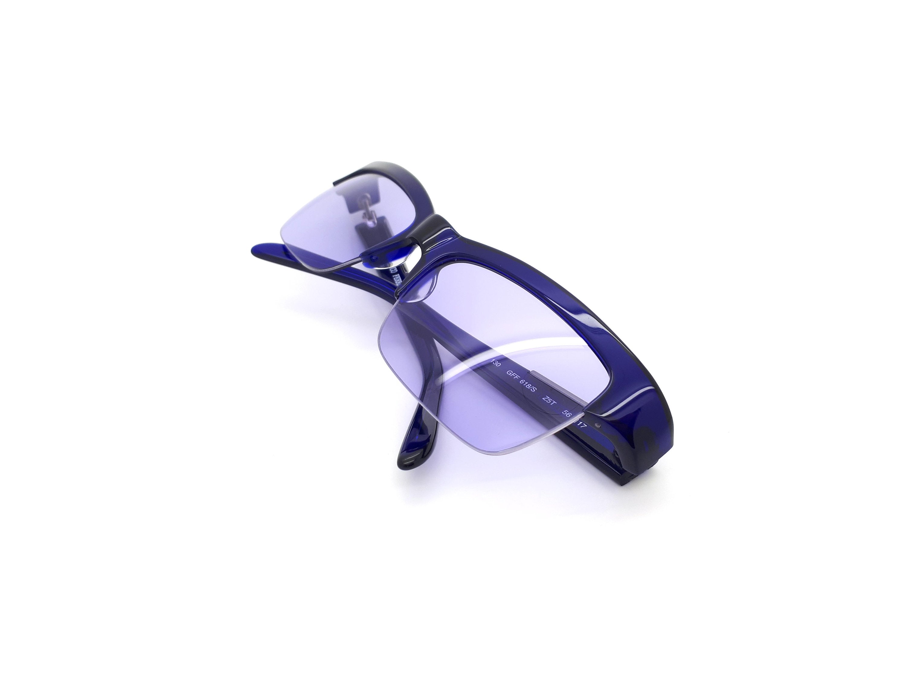 Gian Franco Ferre Purple Sunglasses-Italy ? Chic Gianfranco Ferre Sunglasses ?️ 40-80% off! | Stylish  main image 4