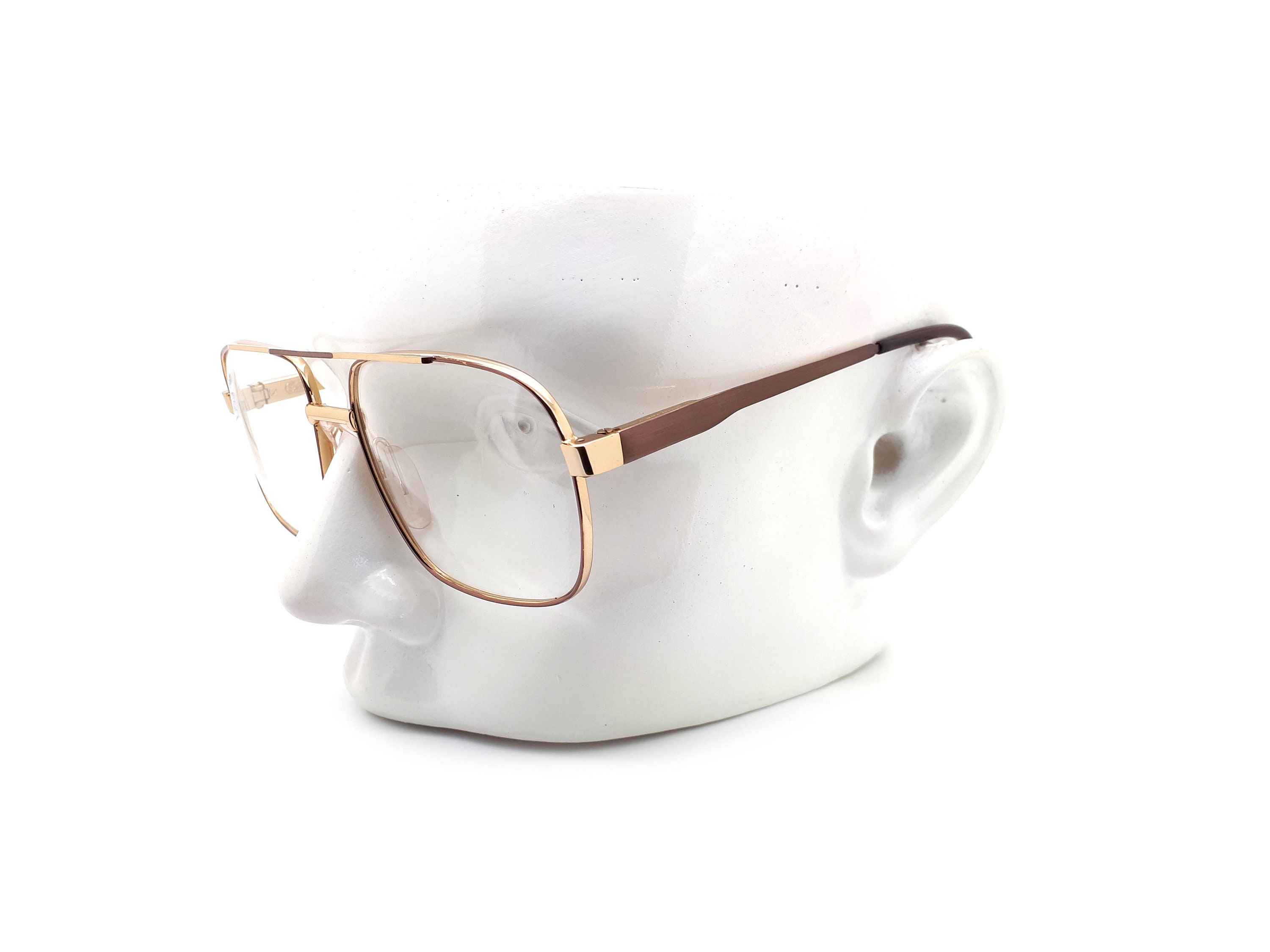 SOLD Vintage Safilo Elasta 3009/N 56P 90s Glasses Frames // 1990s