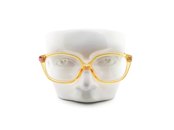 Vintage Christian Dior Junior 2410 31 80s Childrens Glasses Frames 1980s Designer Eyeglasses Etsy UK