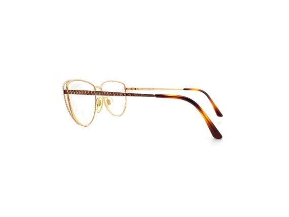 Vintage Fendi FV 171 226 80s Glasses Frames // 19… - image 6