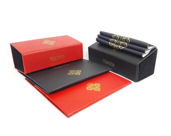 Hard Sunglasses Cases for Large to Oversized Frames with Pouch and Cleaning Cloth // Protective Hard Case For Glasses and Sunglasses