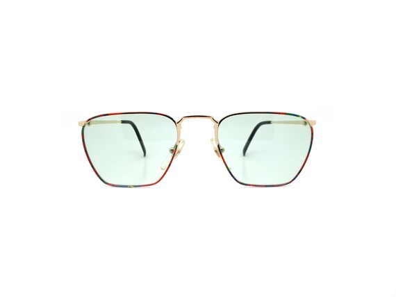 Vintage 90s Sunglasses, Carrera Sunjet 5201 43 //