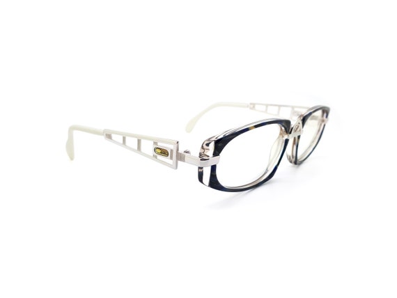 Vintage Cazal Mod 349 Col 705 80s Glasses Frames … - image 3