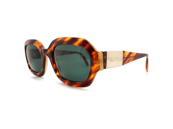 Vintage Paloma Picasso 8860 466 90s Tortoiseshell… - image 3