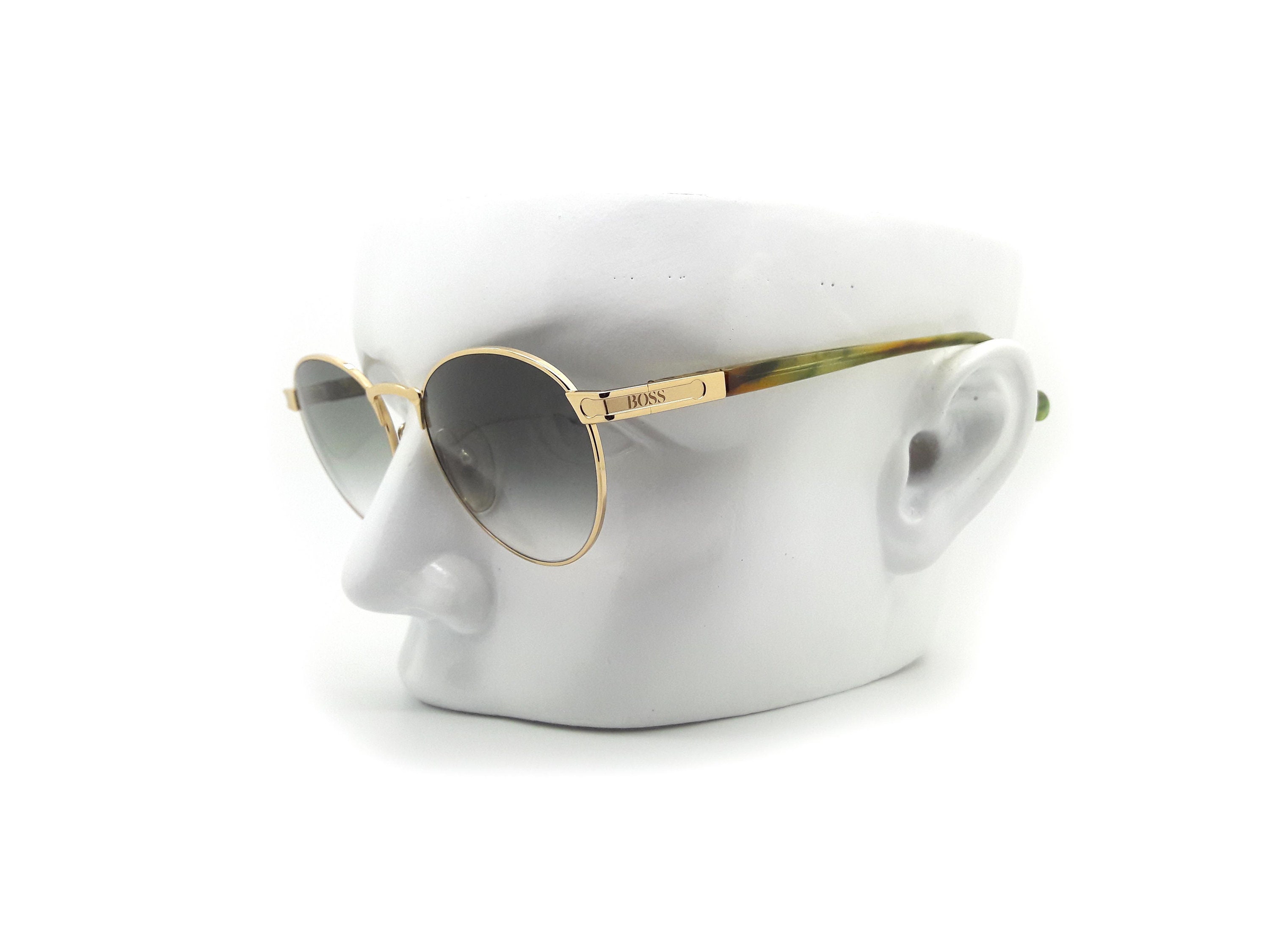 carrera round sunglasses