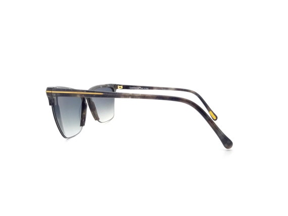 80s Vintage Versace Cat Eye Sunglasses,  Gianni V… - image 9