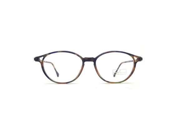Vintage OWP MOD 7550 CX 226 80s Glasses Frames 1980s Designer Eyeglasses Etsy UK