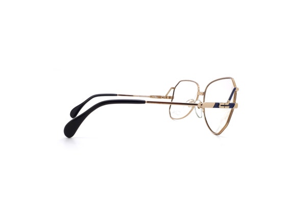 Vintage Cazal Mod 218 Col 88 80s Glasses Frames /… - image 5