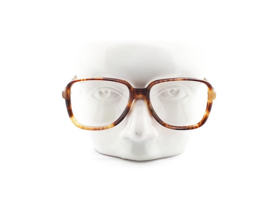 Vintage Silhouette 2036 / 2 col 281 70s Glasses F… - image 1