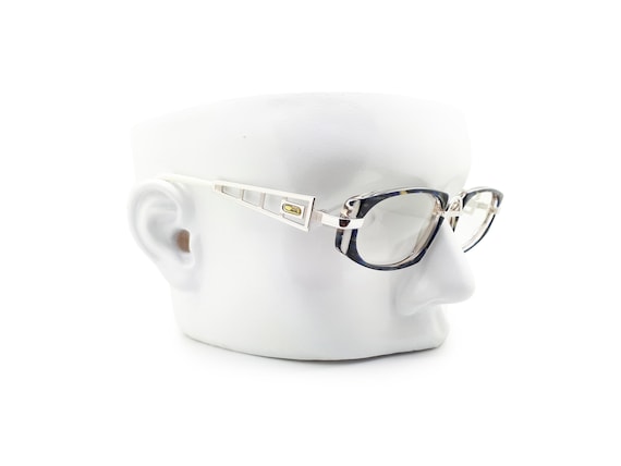 Vintage Cazal Mod 349 Col 705 80s Glasses Frames … - image 10