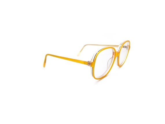Vintage Anglo American MOD 114 80s Glasses Frames… - image 3
