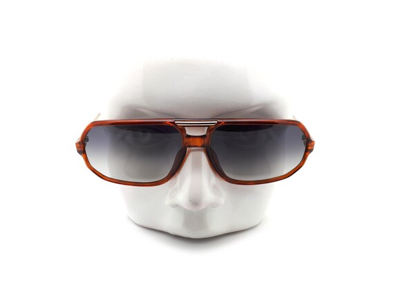 Vintage Carrera 5311 11 Aviator 80s Sunglasses //