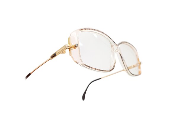 Vintage Cazal Mod 160 Col 194 80s Glasses Frames /