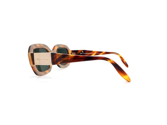 Vintage Paloma Picasso 8860 466 90s Tortoiseshell… - image 6