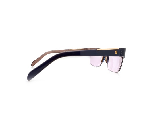 Vintage Gianfranco Ferre Rectangular 90s Sunglass… - image 7