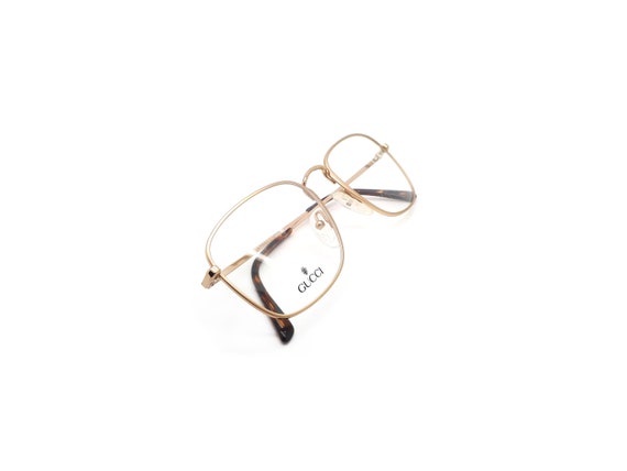 SOLD Vintage Gucci GG 2246 002 80s Glasses Frames… - image 6