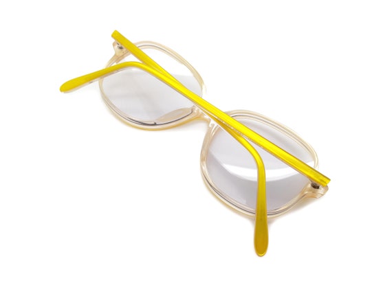 Vintage Anglo American MOD 114 80s Glasses Frames… - image 6