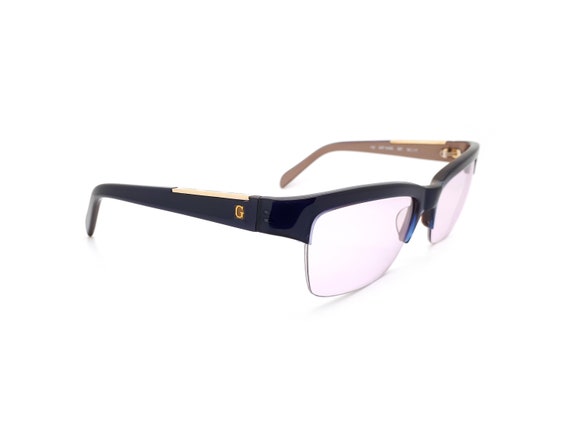 Vintage Gianfranco Ferre Rectangular 90s Sunglass… - image 5