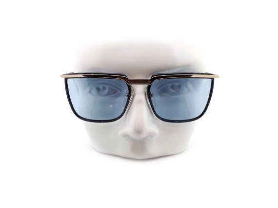 Vintage Carrera 5376 45 Sunglasses // 1990s Deadst