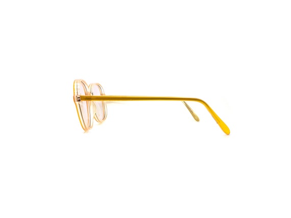 Vintage Anglo American MOD 114 80s Glasses Frames… - image 4