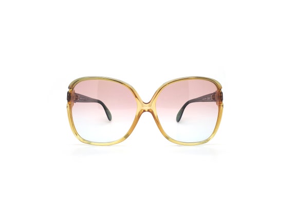Vintage Silhouette Eyewear Mod 614 Col 442 70s Oversized  display picture 1