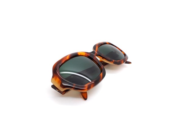 Vintage Paloma Picasso 8860 466 90s Tortoiseshell… - image 7