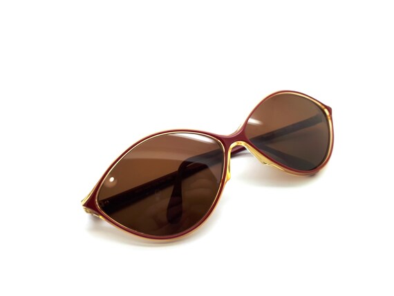 Vintage Silhouette MOD 3002 COL 540 80s Sunglasse… - image 6