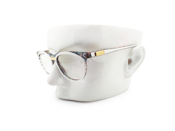 Vintage Cazal Mod 331 Col 694 80s Glasses Frames … - image 9