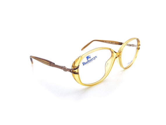 Vintage Burberry B 8283 5TE Glasses Frames // 199… - image 1