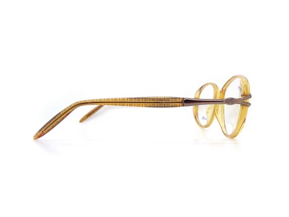 Vintage Burberry B 8283 5TE Glasses Frames // 199… - image 3