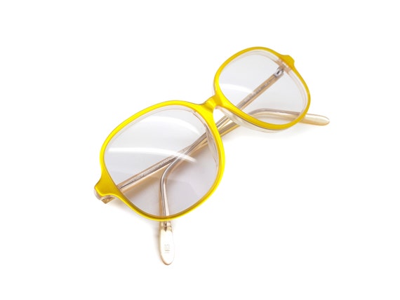 Vintage Anglo American MOD 114 80s Glasses Frames… - image 7