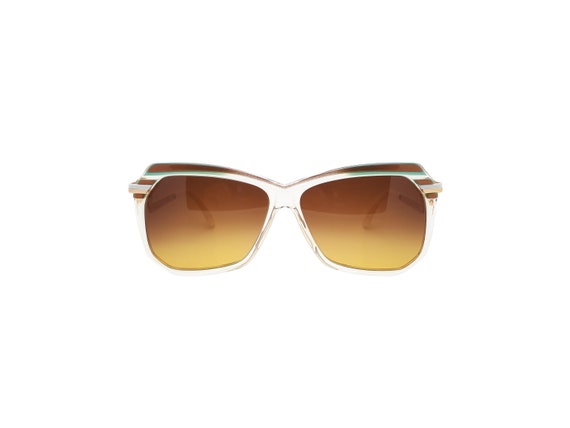 Vintage Cazal Mod 181 Col 241 80s Cazal Sunglasses