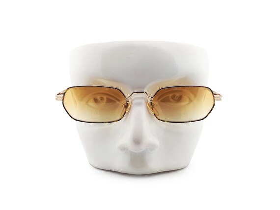 Vintage Art Design Jackpot 414 141 90s Sunglasses
