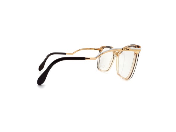 Vintage Cazal Mod 157 Col 177 80s Glasses Frames … - image 4