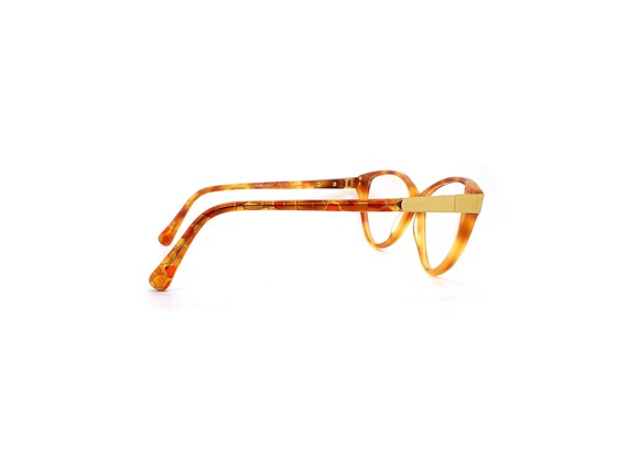 Vintage Fendi FV 71 90s Cat Eye Glasses Frames //… - image 5