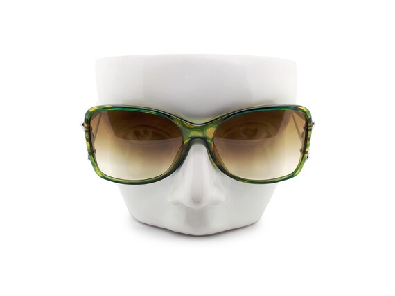 Vintage Paloma Picasso 3759 50 90s Sunglasses // 1