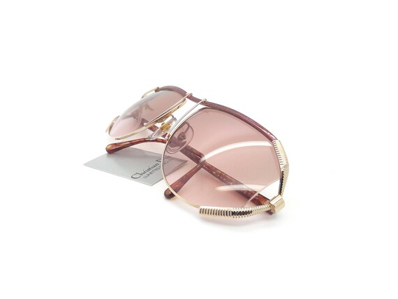 Vintage Christian Dior 2609 48 Designer Sunglasses