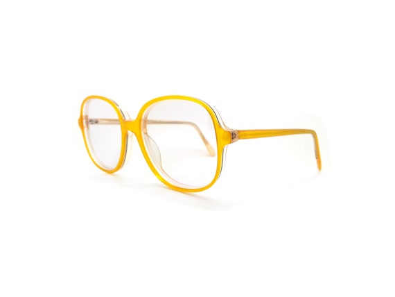 Vintage Anglo American MOD 114 80s Glasses Frames… - image 2