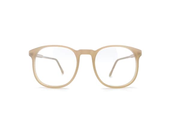 本物の 1980 年代 Anglo American Eyewear Mod 207 OP4 ヴィンテージ  